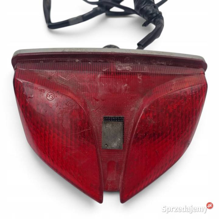 LAMPA TYŁ Suzuki GSXR 600 750 GSXR 750 L1L5 Chełm