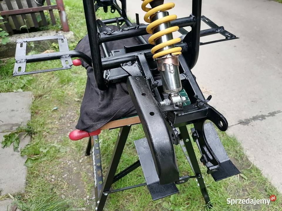 Rama quad 110 125 Nawojowa