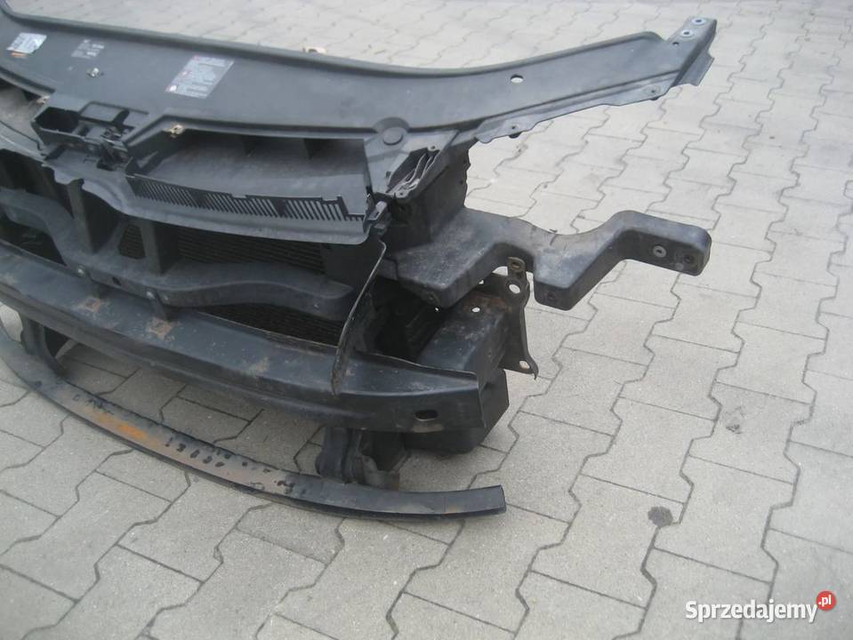 vw passat b6 0510r 20 fsi pas przedni chłodnice Rakoniewice sprzedam