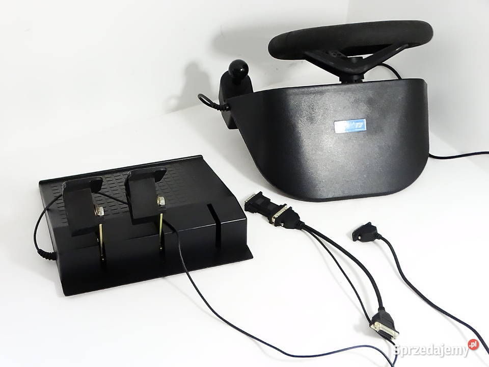 Thrustmaster Formula T2 PC Gamingowa kierownica Biłgoraj sprzedam