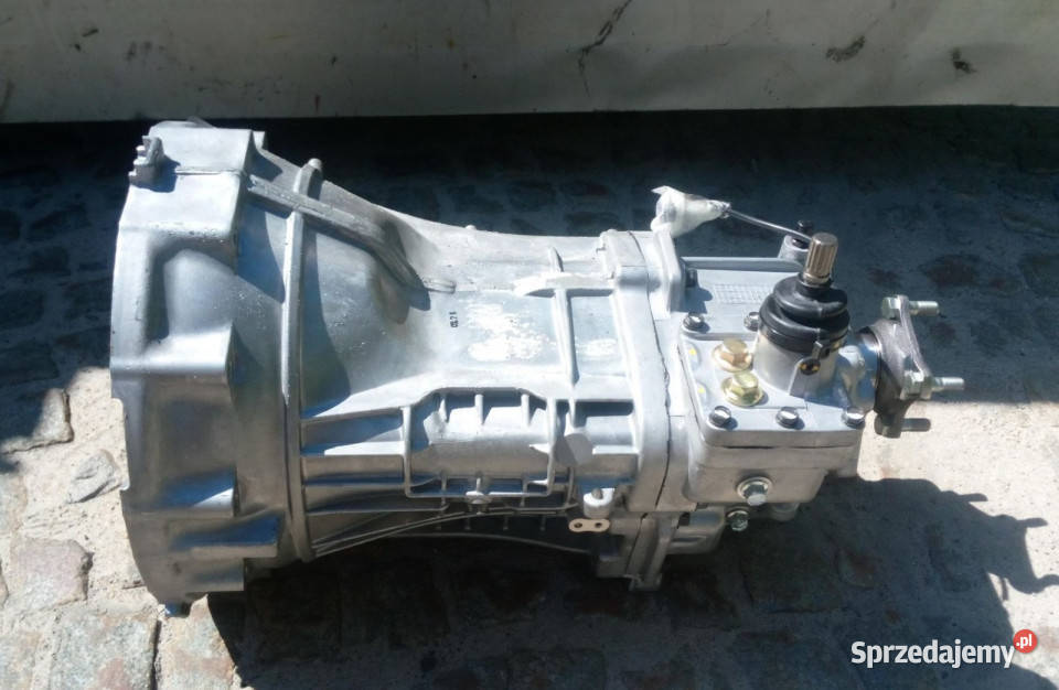 Skrzynia biegów NOWA HYUNDAI DYMOS T032S5