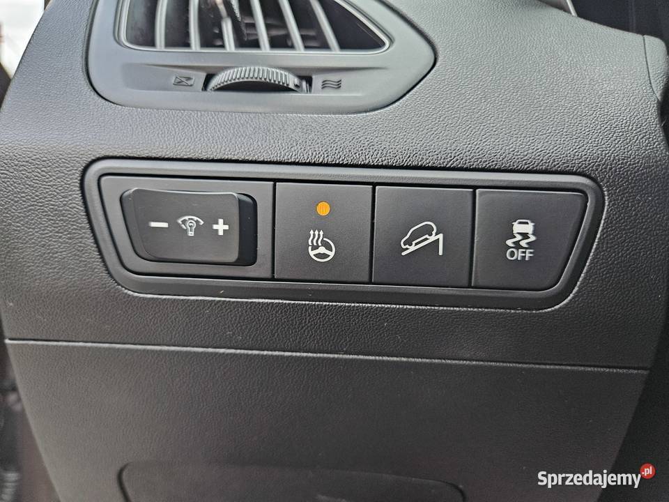 Hyundai ix35 2014 16 GDI 135 salon Polska I czujnik parkowania Rzeszów