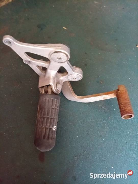 Honda CBR 1000 SC 24 set prawy kompl Tomaszów Mazowiecki