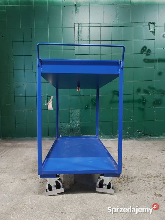 Wanna wychwytowa mobilna dwupoziomowa PMZ 2P