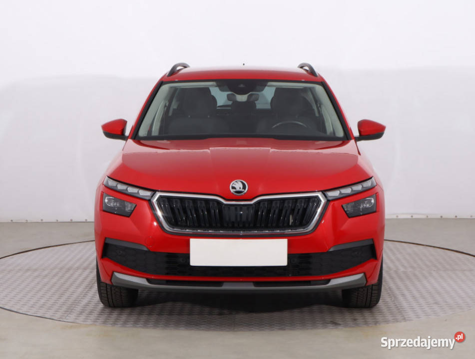 Skoda Kamiq 15 TSI Piaseczno