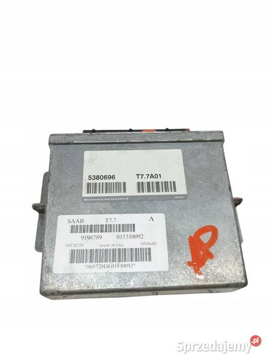 STEROWNIK SILNIKA 5380696 23 B 163 Saab 95 I