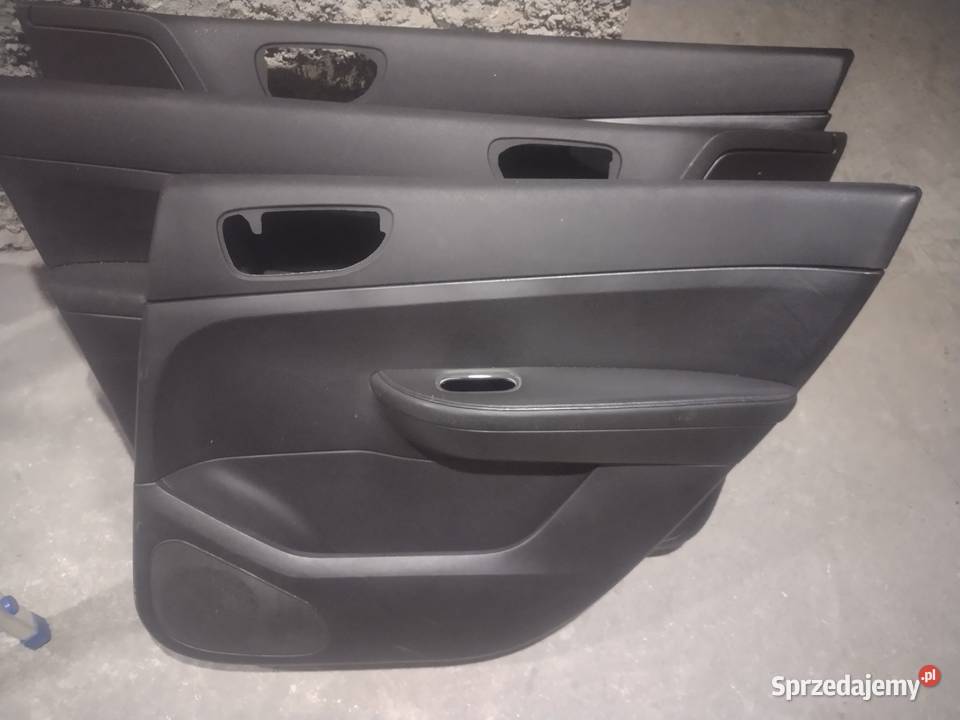 Boczki drzwi Peugeot 307 SW mazowieckie Warszawa sprzedam
