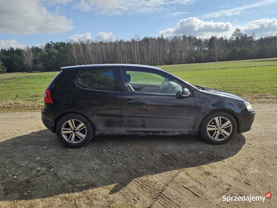 Golf 5 19tdi 2006r Emilia