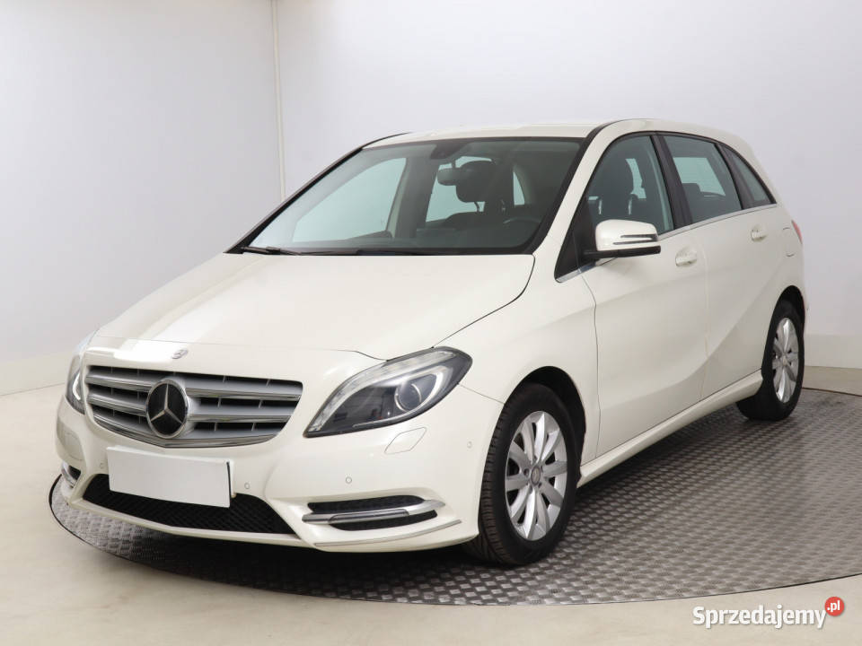 Mercedes B B 180 dolnośląskie Bielany Wrocławskie