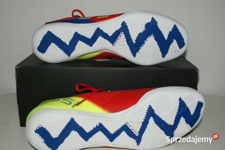 BUTY ADIDAS NEMEZIZ MESSI 183 IN 46 23 D97269 Toruń
