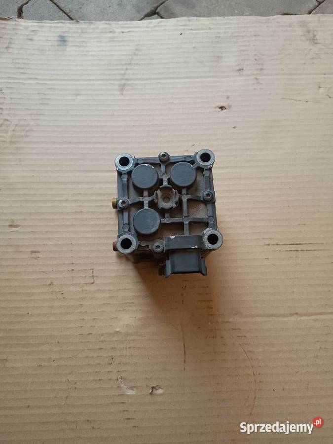 Zawór EGR 2021085 Scania R