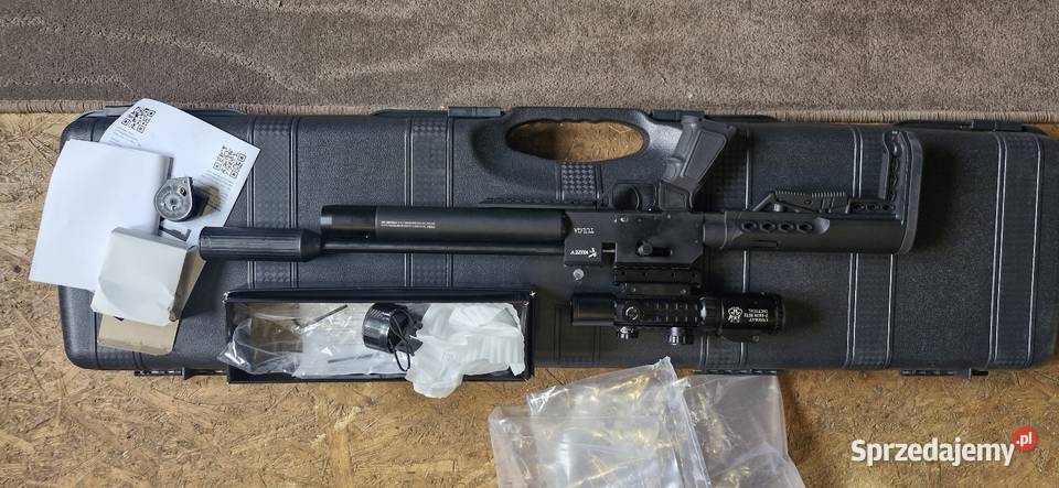 PCP KUZEY 45MM Sporty strzeleckie i myślistwo Mława