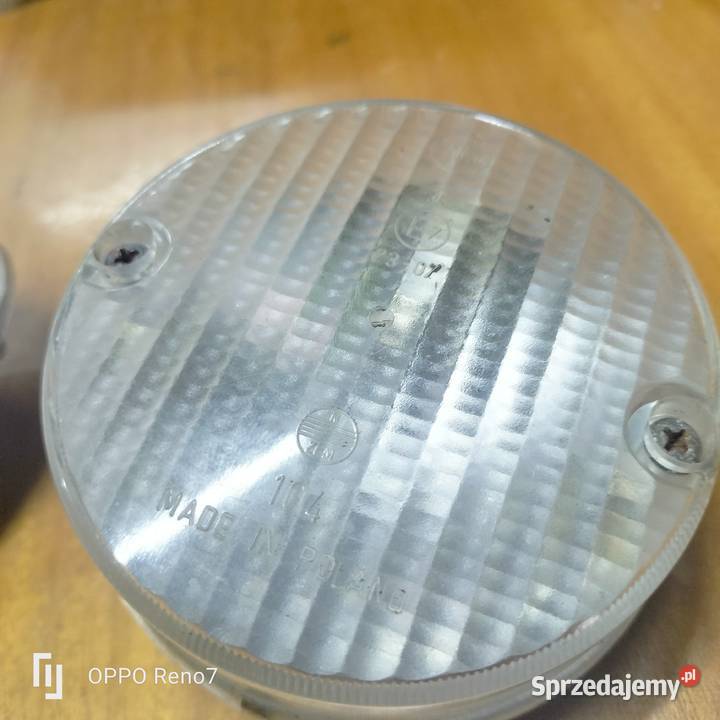 Lampy made in Poland 104 do PMMA Łubno