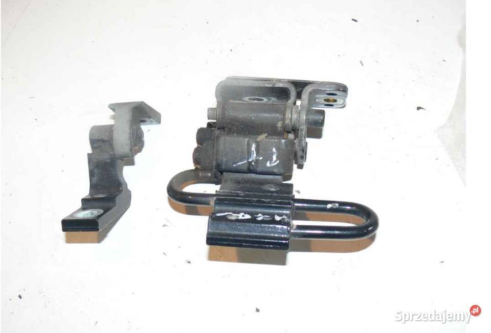 Zawiasy Drzwi Prawy Tył Komplet Kombi Audi A4 B6 Wielkie Drogi