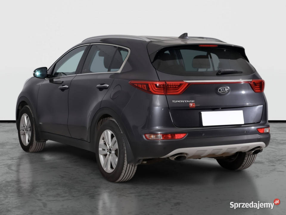 Kia Sportage 16 TGDI radio mazowieckie Piaseczno