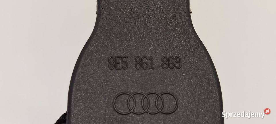 AUDI A4 A6 C7 A8 SIATKA BAGAŻNIKA 8E5861869 Tapicerki samochodowe dolnośląskie