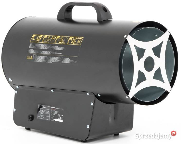 NAGRZEWNICA GAZOWA GARDYER HG3000 wielkopolskie Opalenica