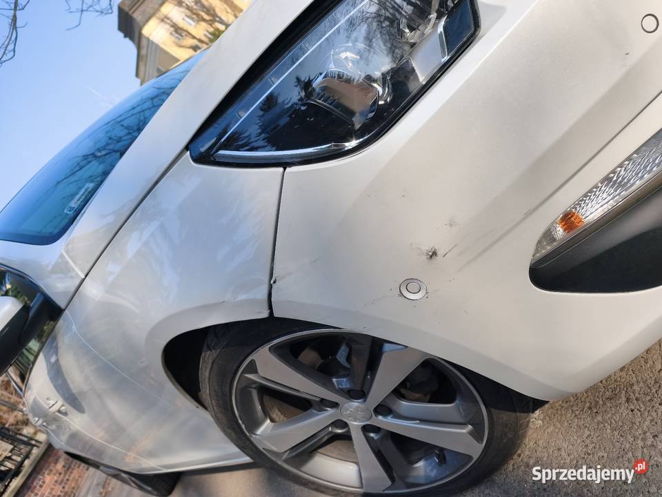 Peugeot 308 Warszawa