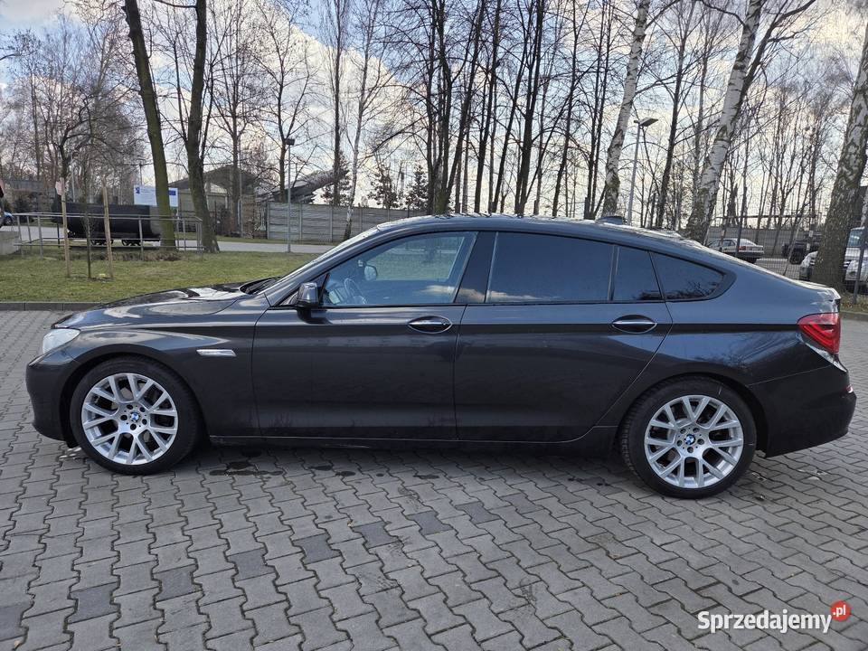 Sprzedam zamienie bmw gt5 30 disel 245koni śląskie Zabrze
