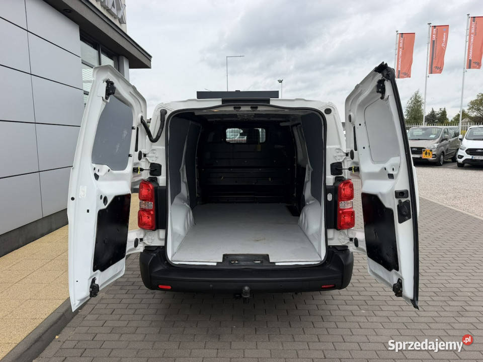 Toyota ProAce 20d 122 L3 VAT1 Wersja Comfort ESP Radom