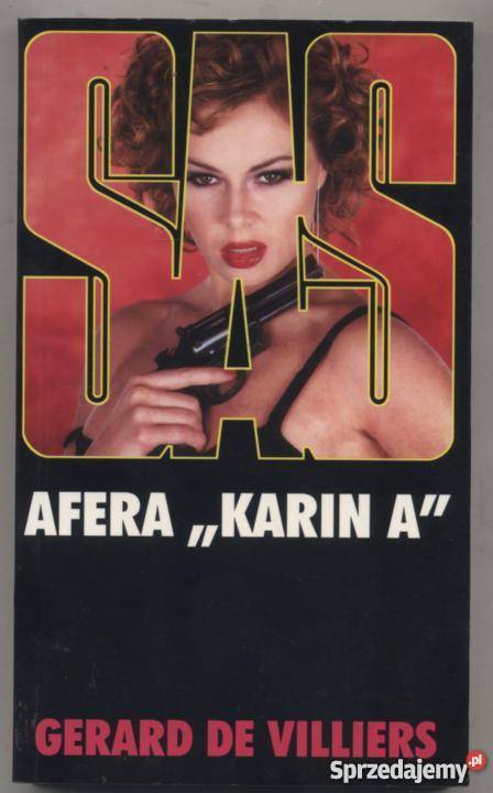 Afera Karin A Pozostałe zachodniopomorskie Szczecin