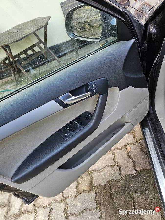 Audi A3 8p 20T Quattro DSG wydech s3 3 gwint sprzedam