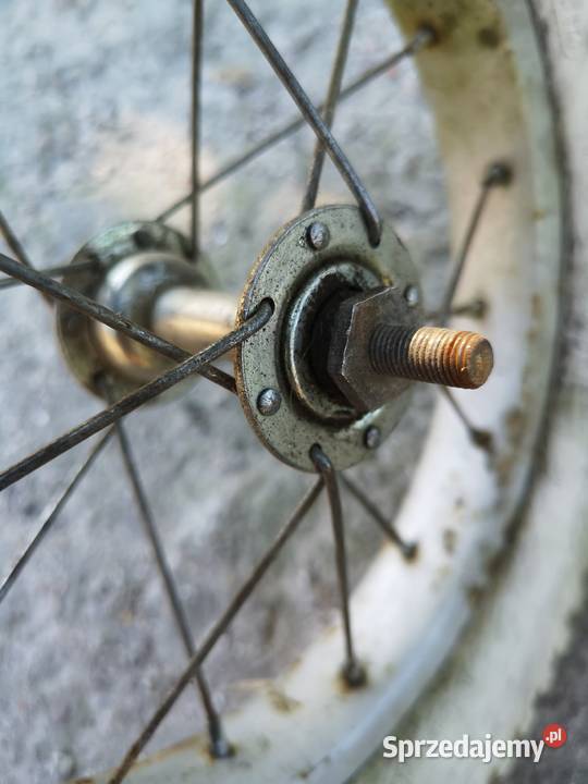 Rower Smyk Buli 2YogiRometprzednie koło 12 Rowery i akcesoria pomorskie Gdańsk