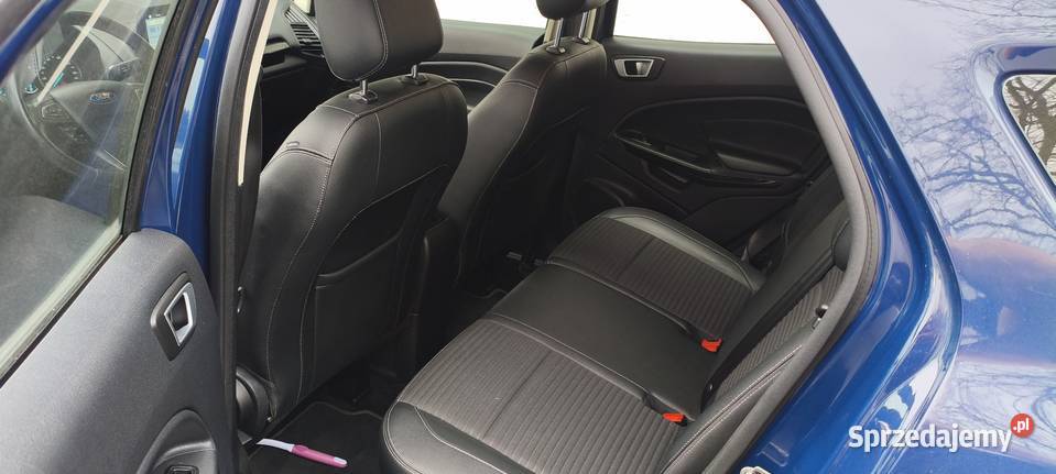 Ford EcoSport 15 tdci Zielona Góra