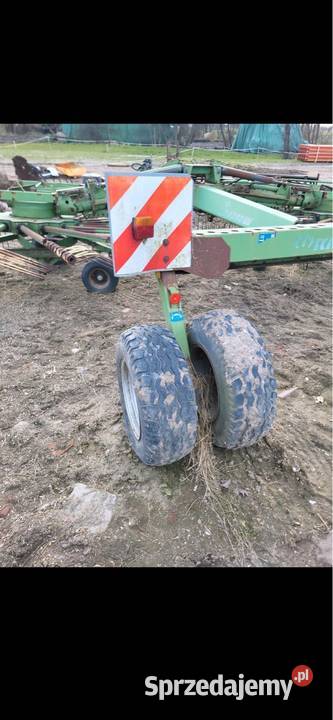 Zgrabiarka Krone schwadro 761 Kobylno
