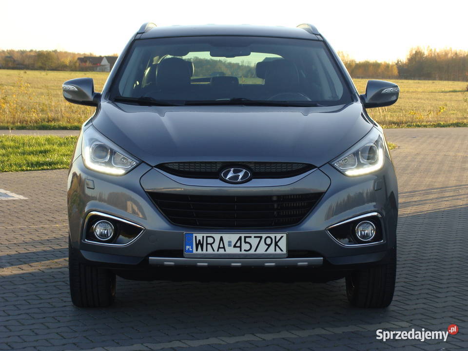 Hyundai IX3520 Radom