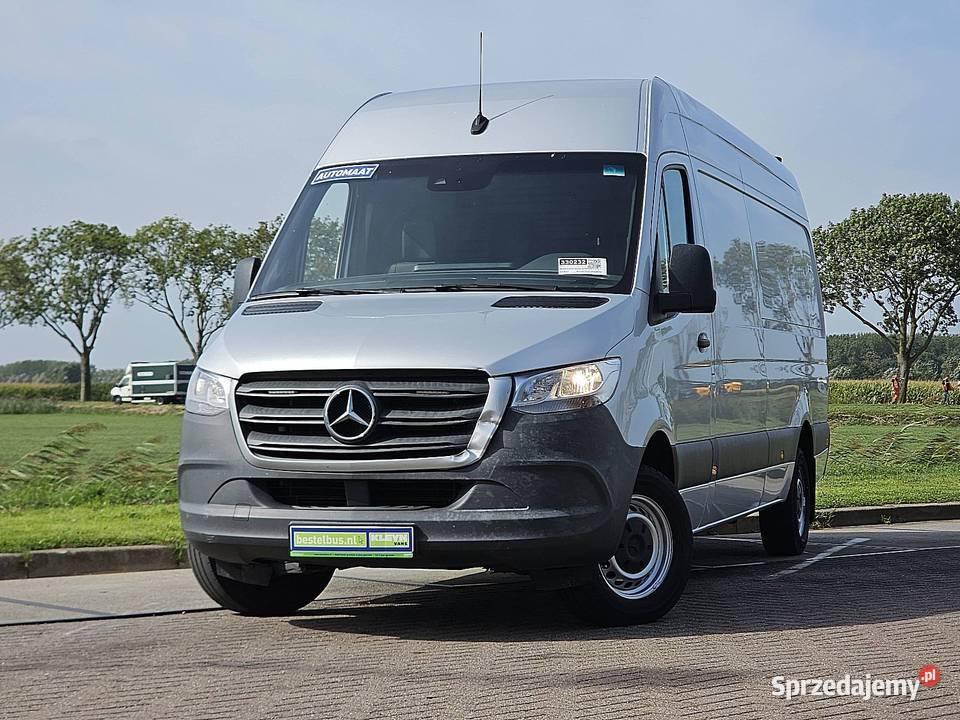 MercedesBenz SPRINTER 319 L3H2 V6 30Ltr Maxi Samochody dostawcze sprzedam