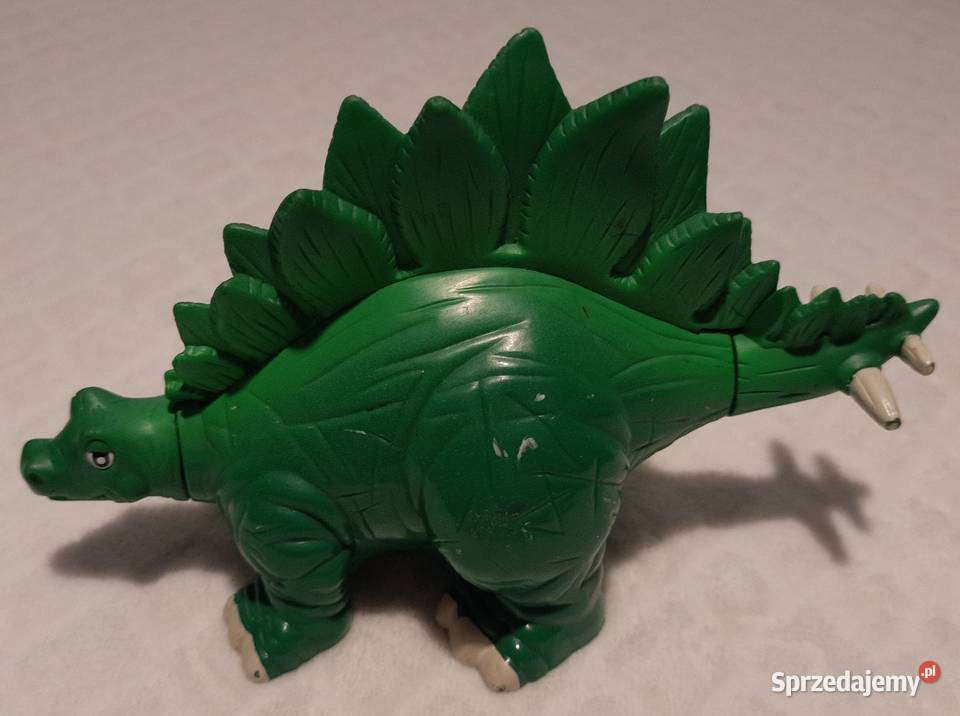 Dinozaur stegozaur zielony 175 Zabawka Dla Dziecka Czeladź