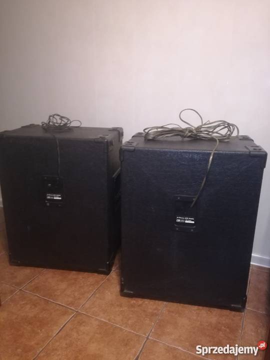 Kolumny Elestra Beyma 2x200W Bytom