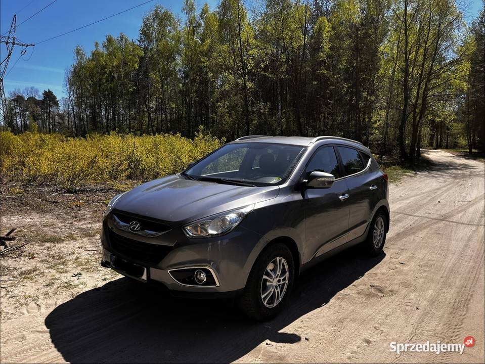 Hyundai Ix35 CD
