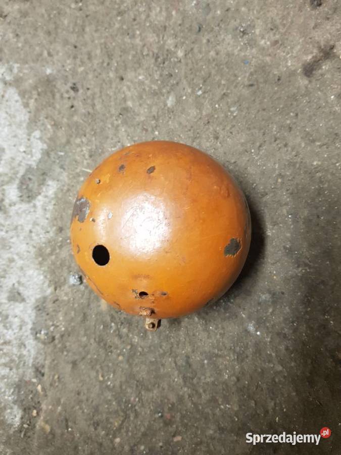 Lampa komar 231 sztywniak szkło obudowa kujawsko-pomorskie