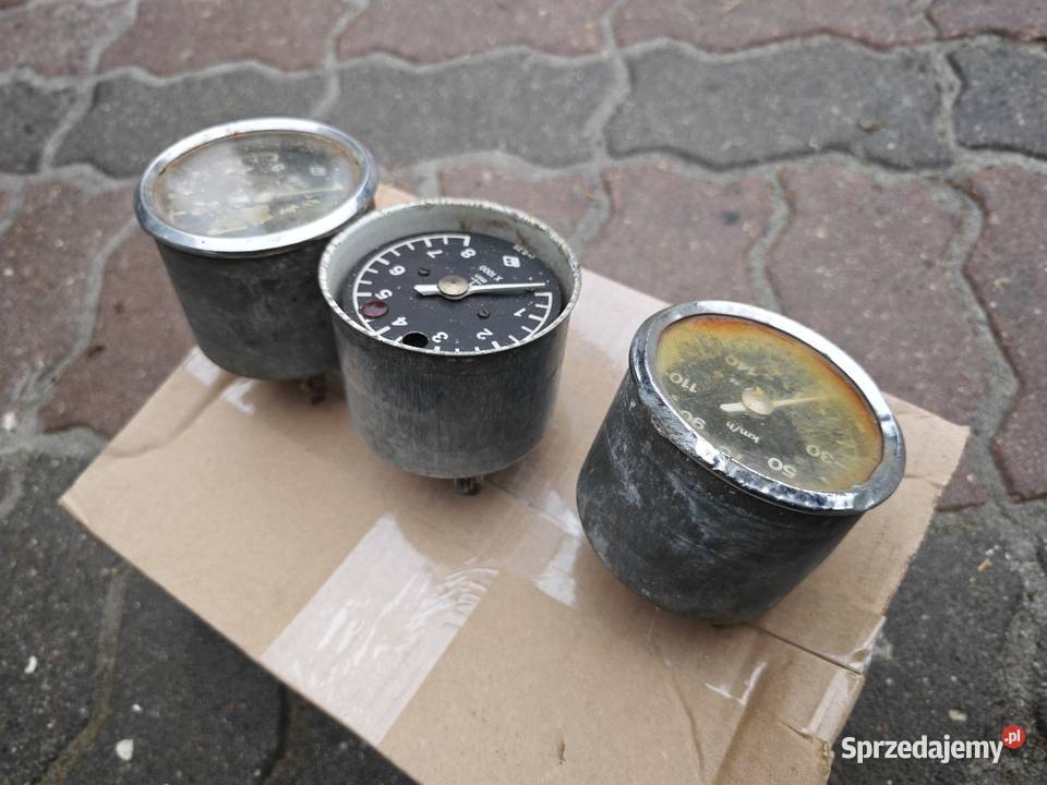 Obrotomierz Licznik Mz Etz 150 250 świętokrzyskie Skarżysko-Kamienna