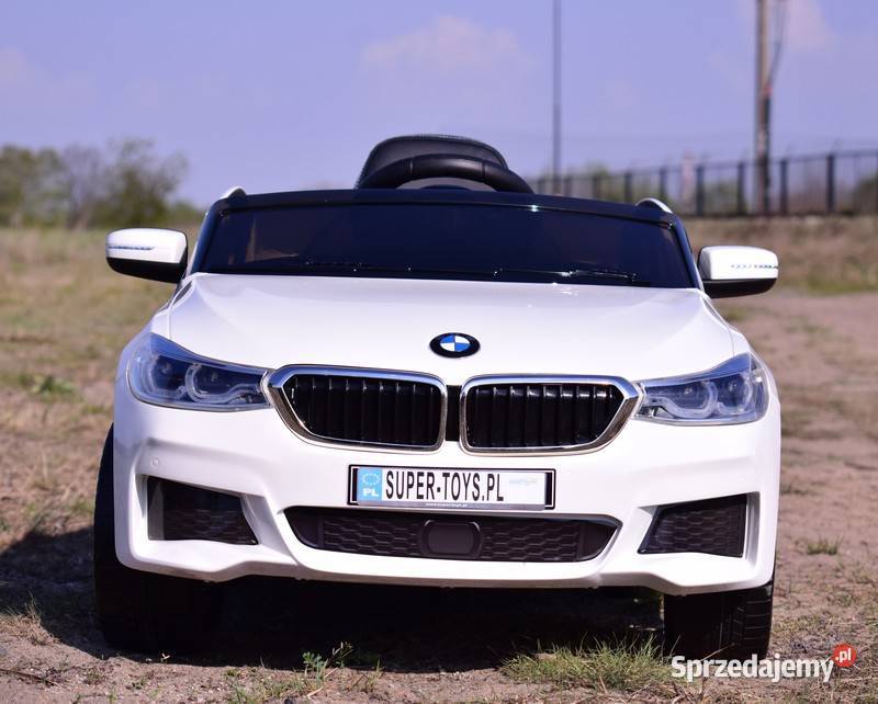 ORYGINALNE BMW 6 GT W NAJLEPSZEJ WERSJI MIĘKKIE Toruń