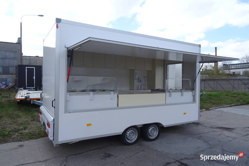 producent sklepbar kawa frytki zapiekanki hot Gastronomiczne Jarocin