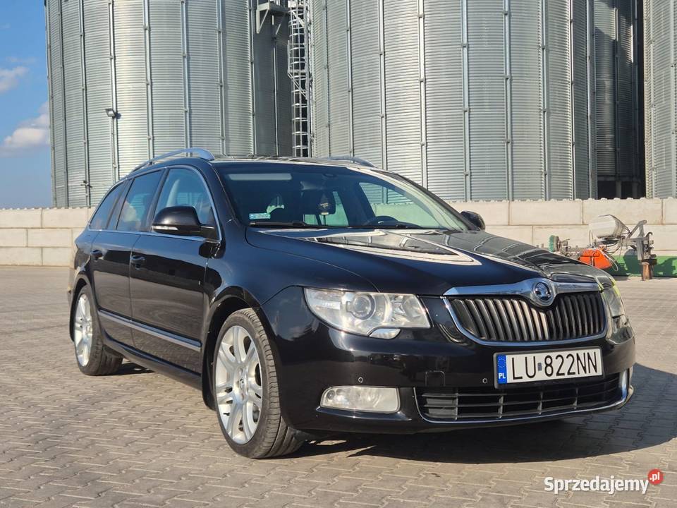 Skoda Superb II 20 170 lubelskie Polanówka sprzedam