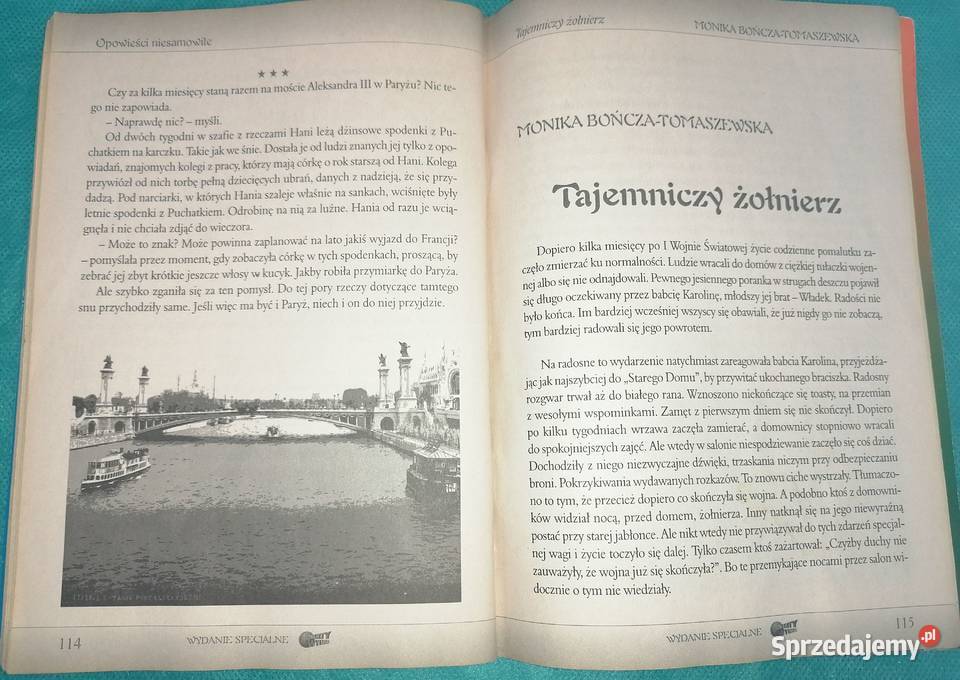 Opowieści Niesamowite 12012 Czwarty Wymiar Łódź