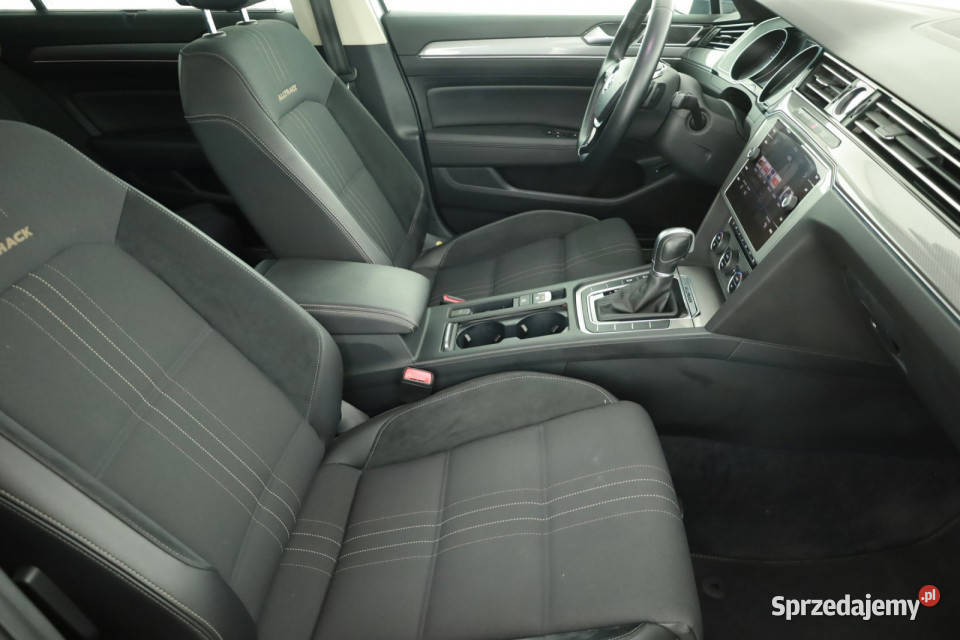 VW Passat 20 TDI mazowieckie Piaseczno