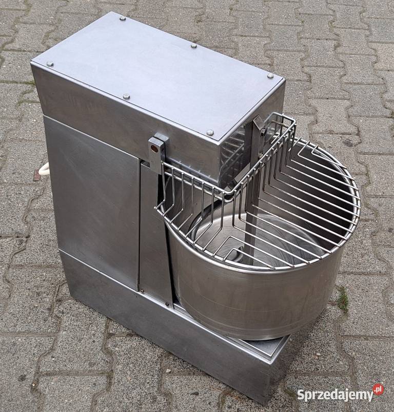 MIESZAŁKA DO CIAST CIĘŻKICH 100 NIERDZEWNA GGF Nowe Skalmierzyce sprzedam