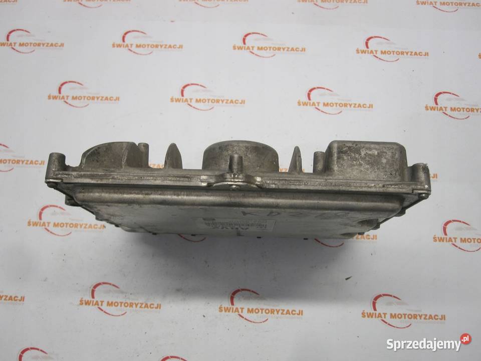 OPEL ASTRA J IV 17 CDTI sterownik silnika