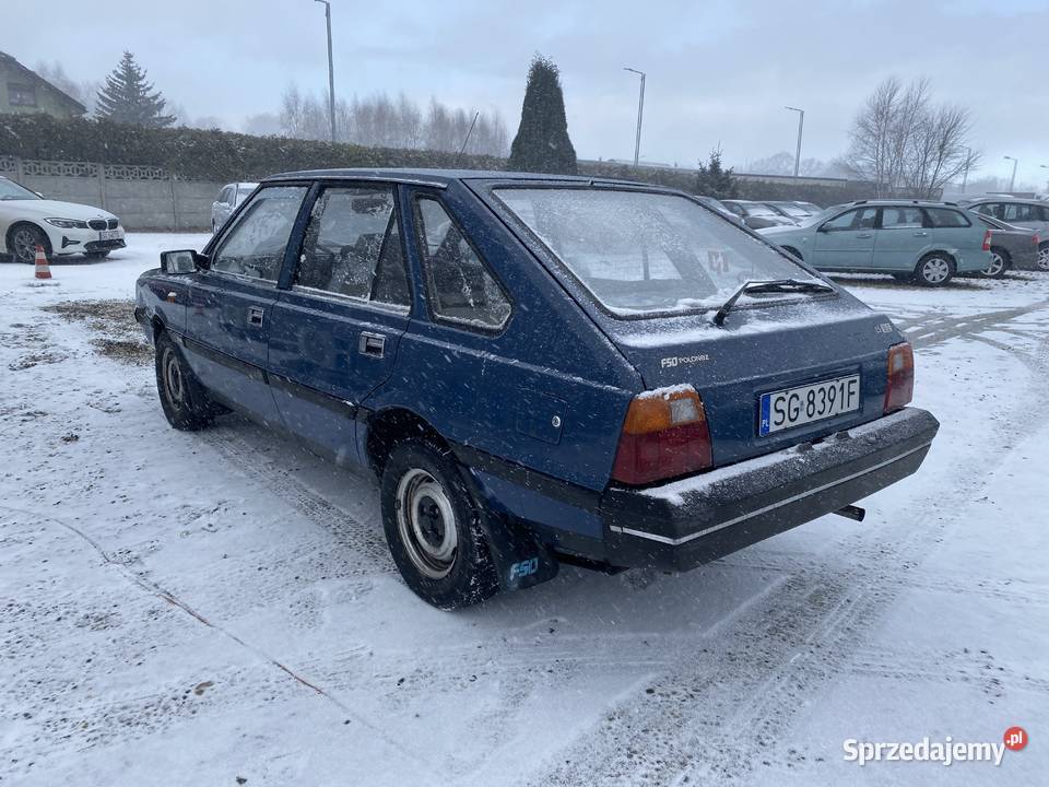 FSO Polonez 15