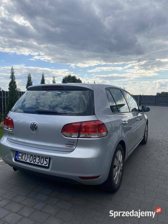 Volkswagen Golf 6 Golf Oporów