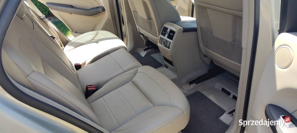 Mercedes ML 350 diesel