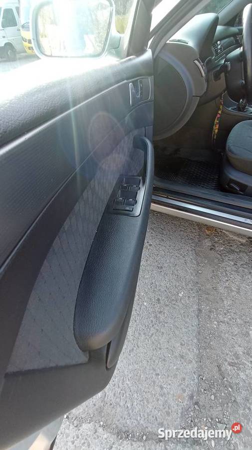 Audi A6 C5 19 TDI Prywatne Oświęcim