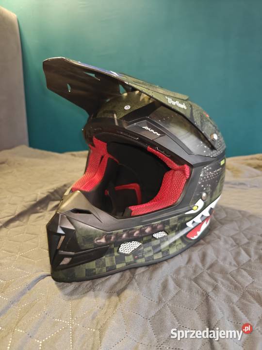 Kask ONeal Seria 5SRS Warhawk L Kaski Babice