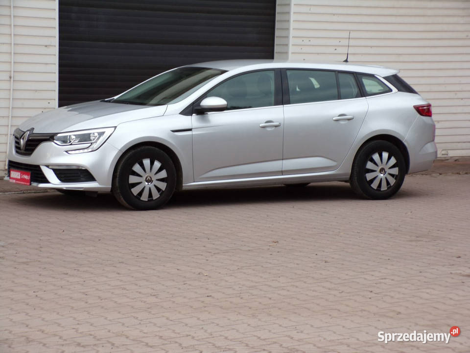 Renault Megane Gwarancja LED 13 115 2019r82000 Mikołów