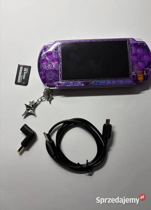 Psp 3000 custom sprzedam